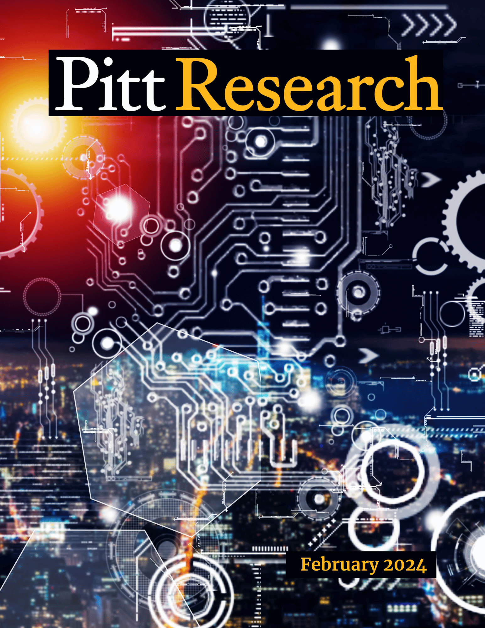 February 2024 Inside Pitt Research Newsletter