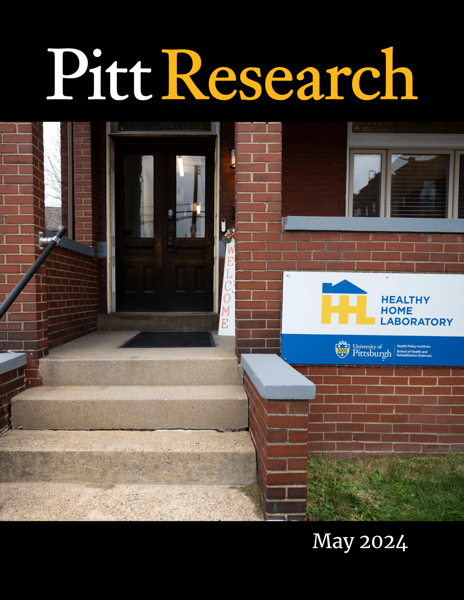 May 2024 Pitt Research Newsletter
