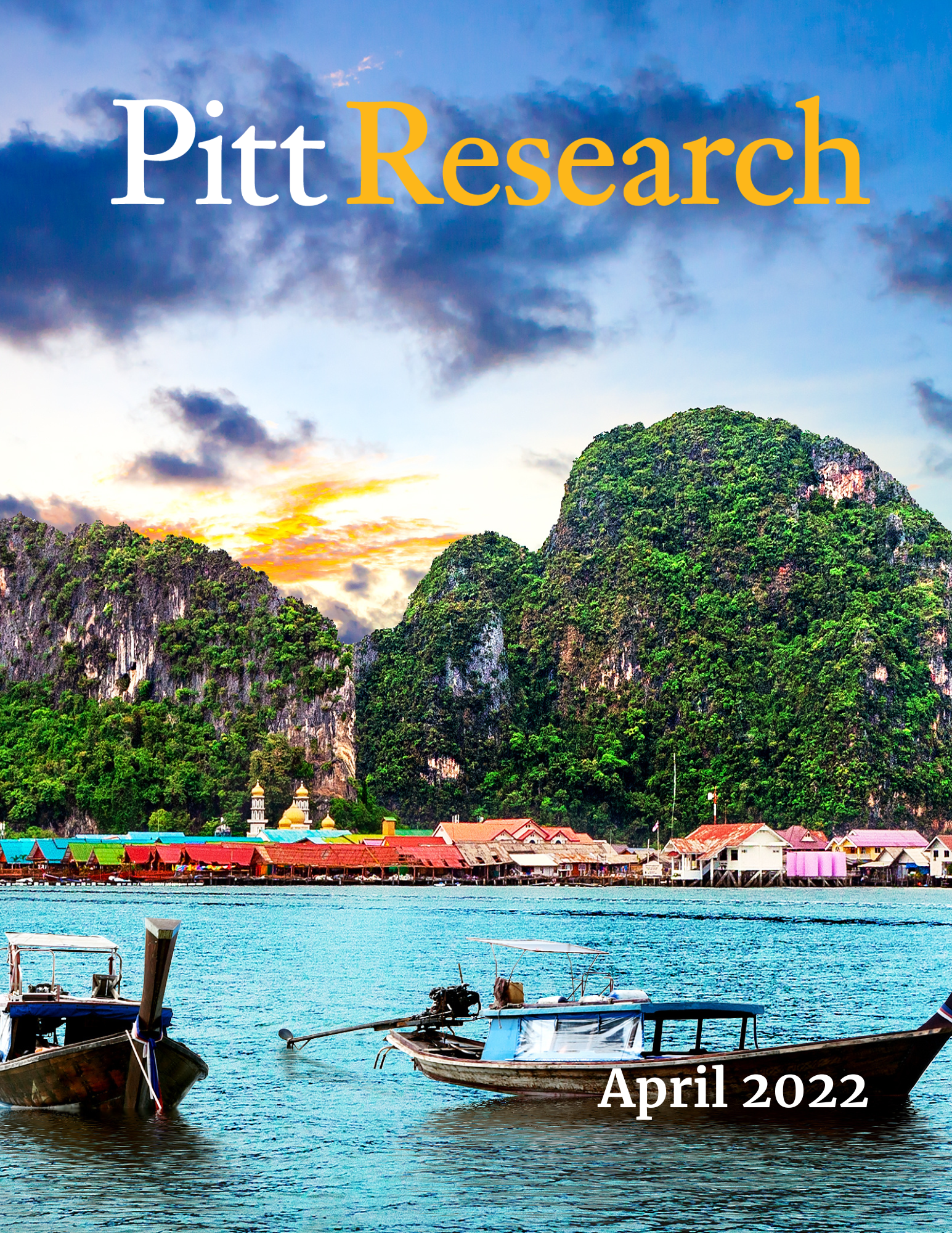 Pitt Research Newsletter