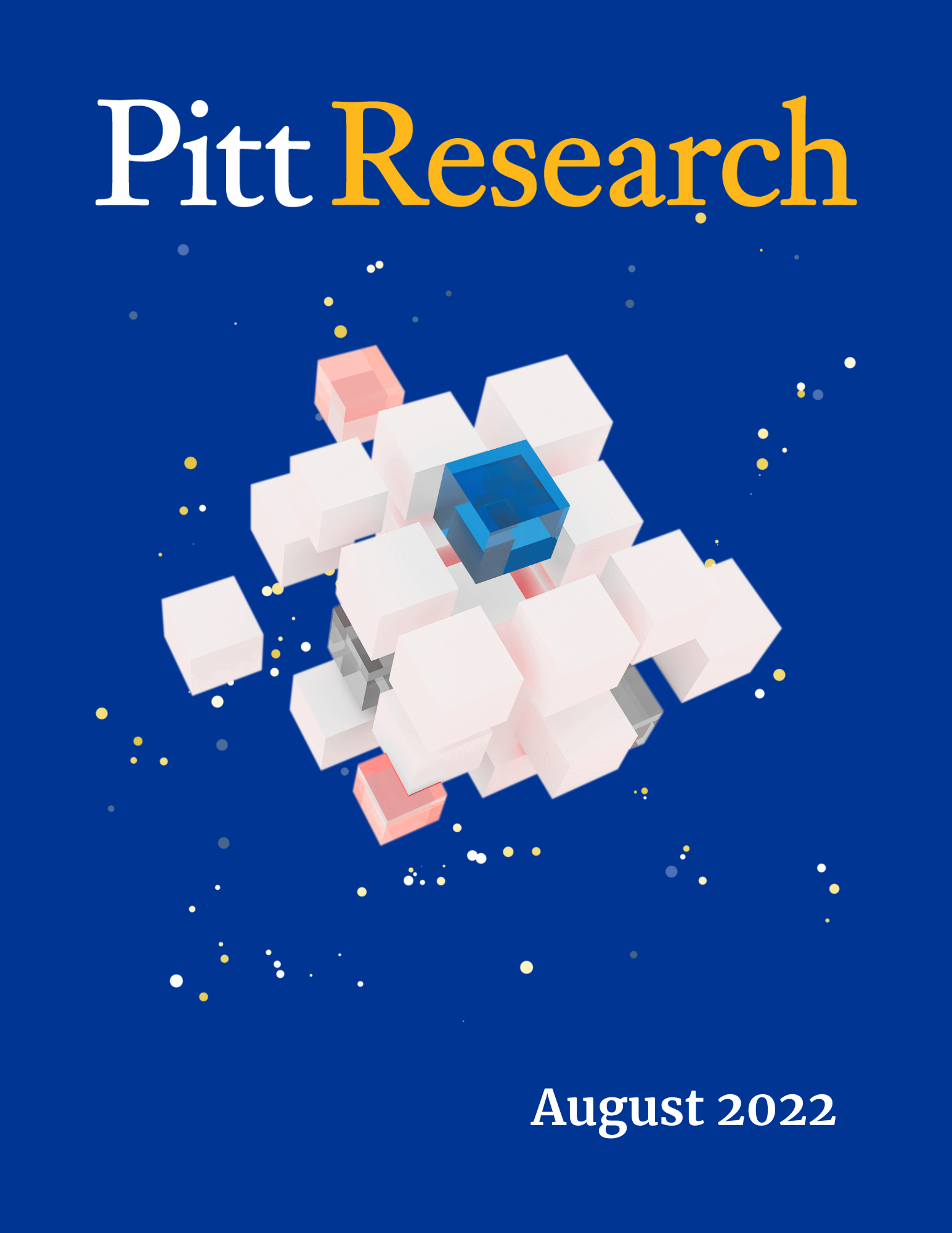 Pitt Research Newsletter for August 2022