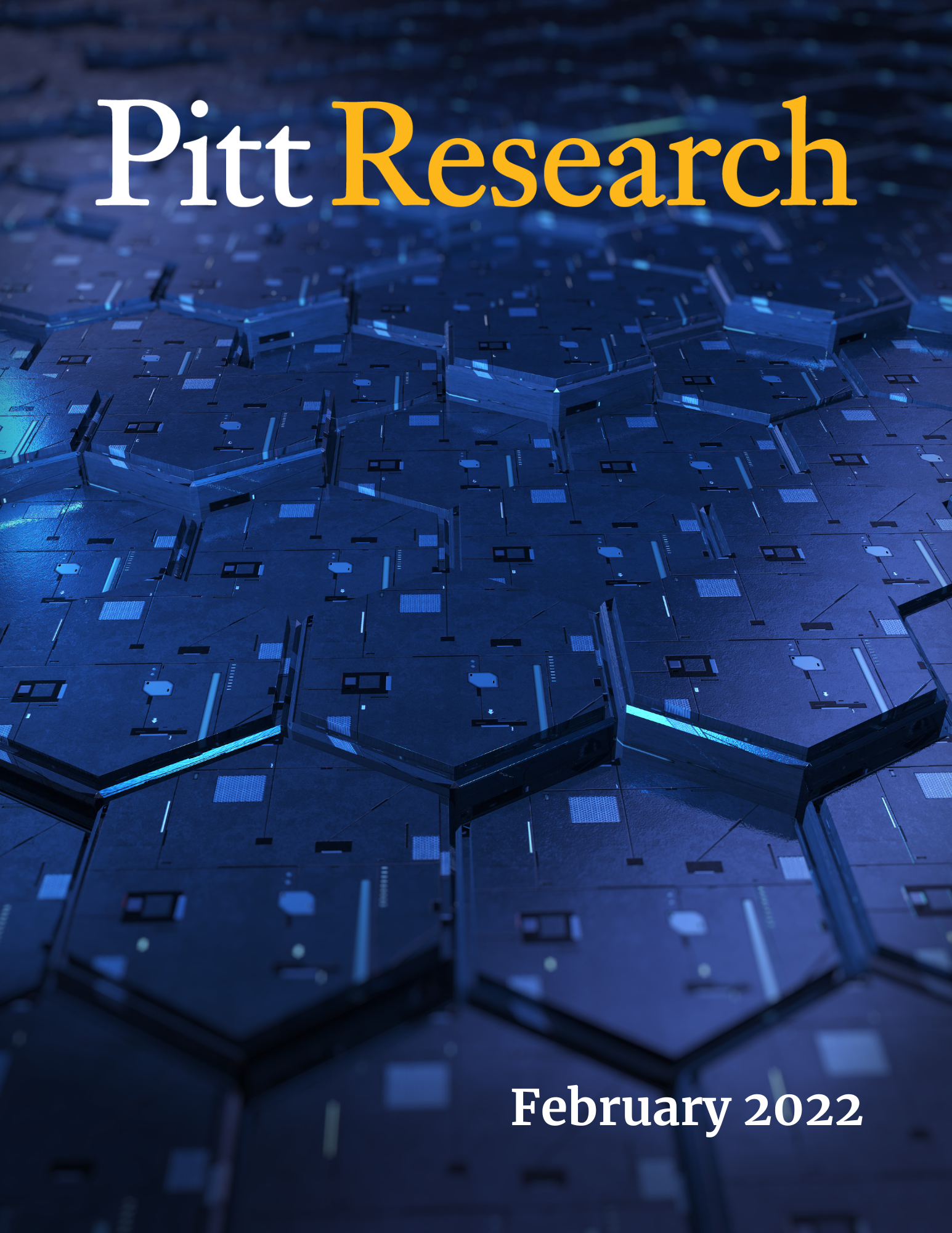 Pitt Research Newsletter for February 2022