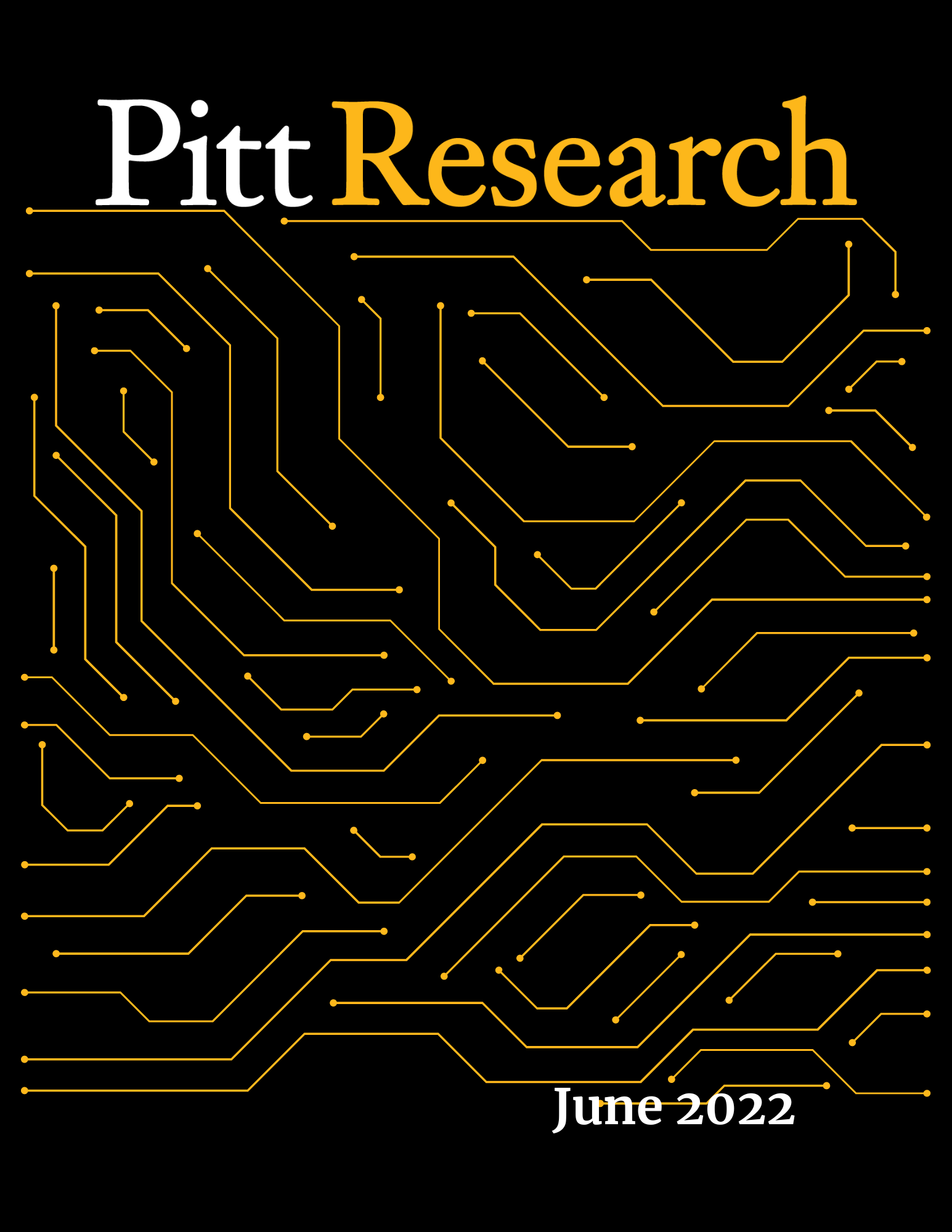 Pitt Research Newsletter for June 2022