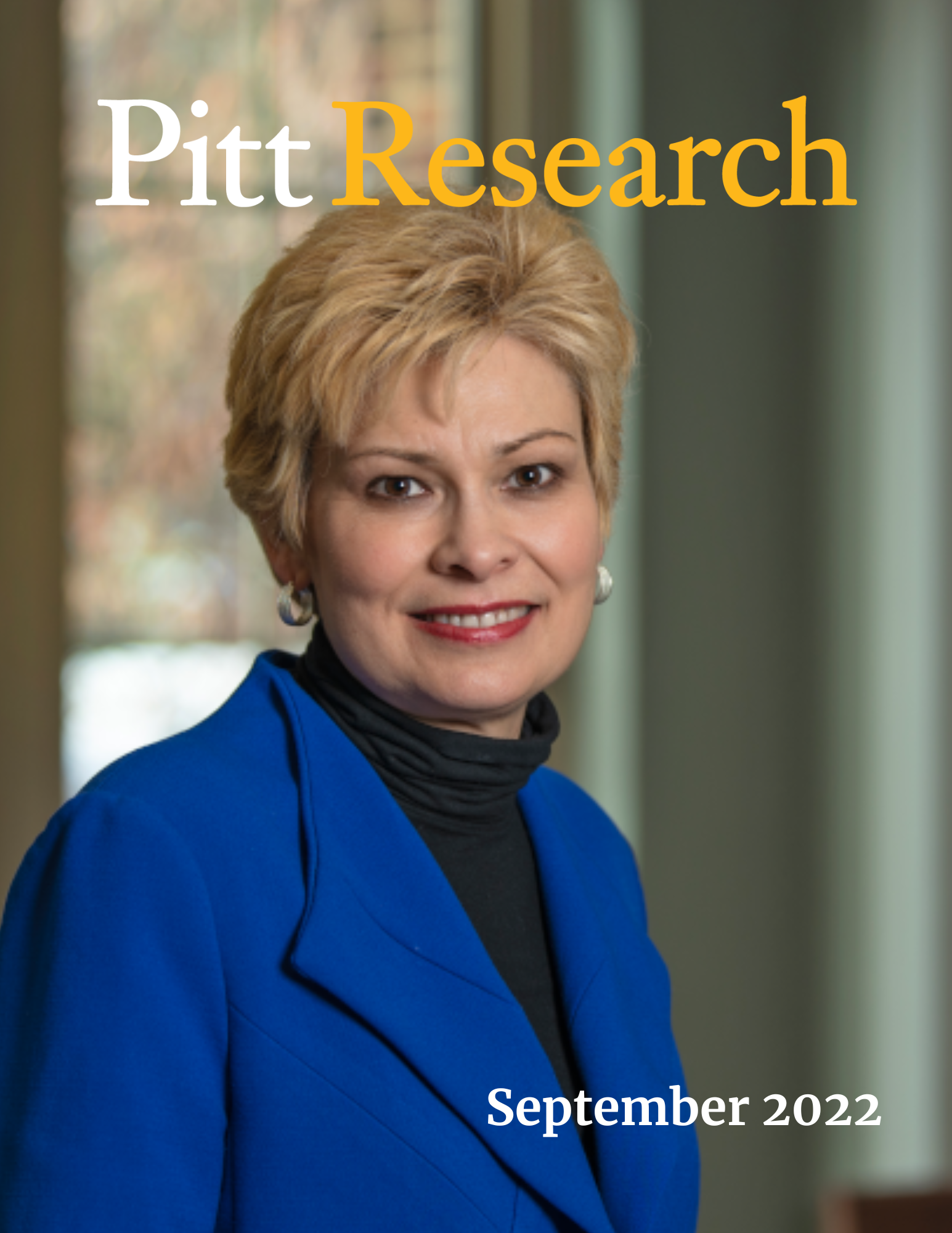 Pitt Research Newsletter for September 2022