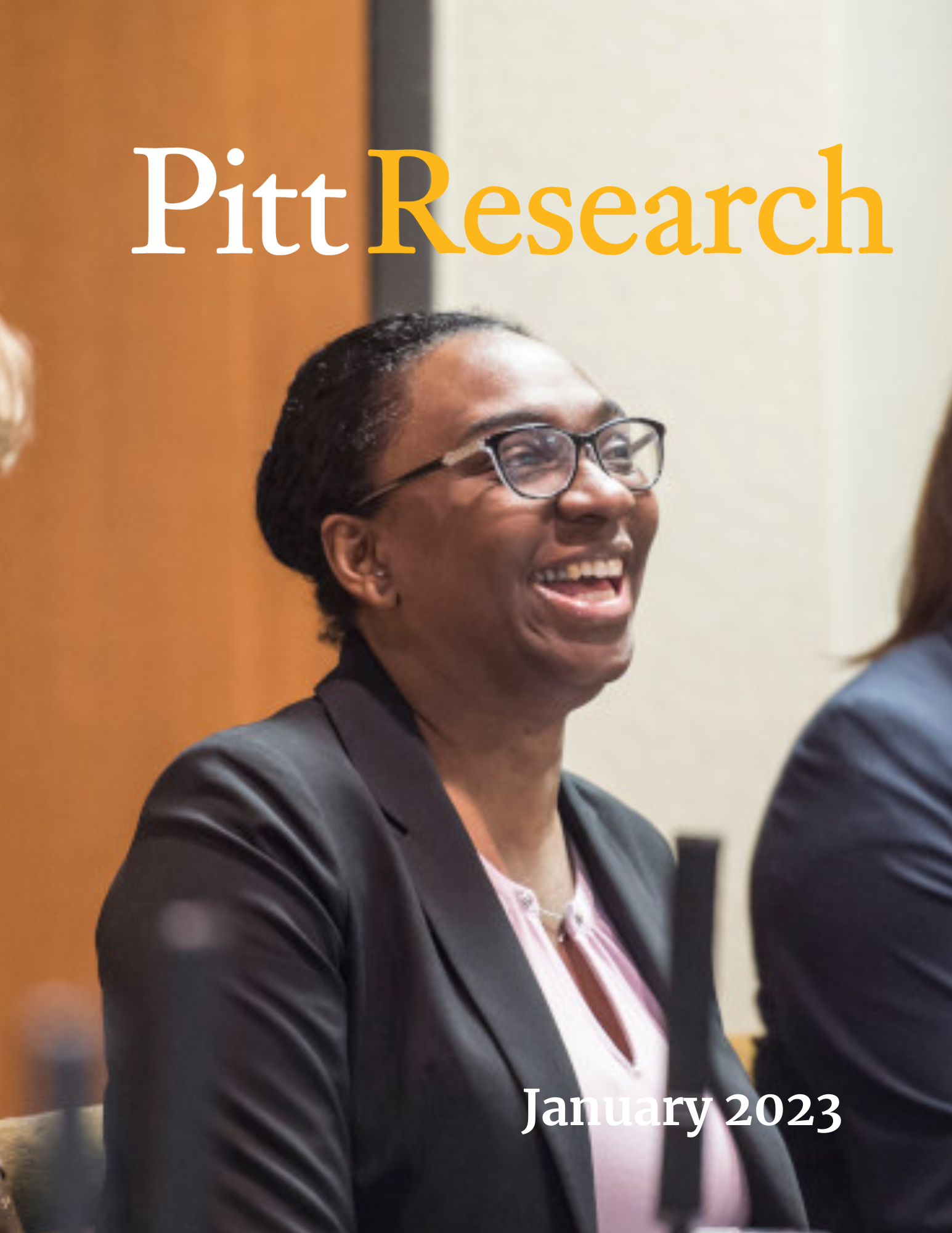 Pitt Research Newsletter for January 2023 