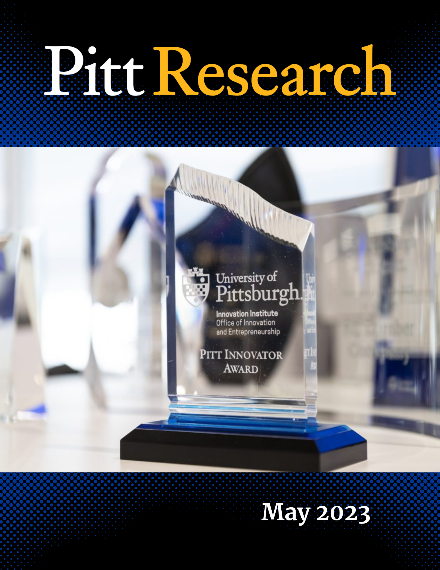 Pitt Research Newsletter for May 2023