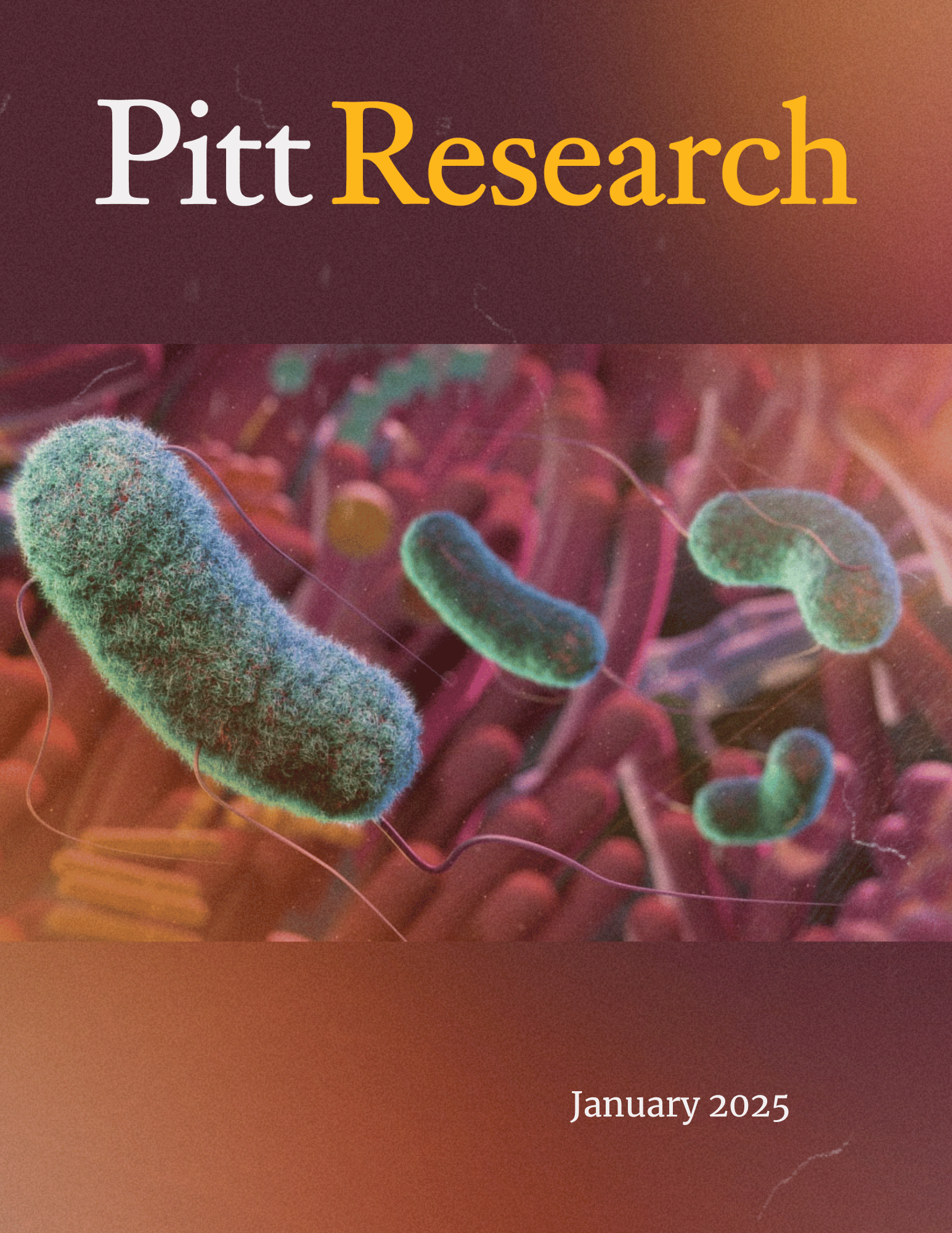 January 2025 Inside Pitt Research Newsletter