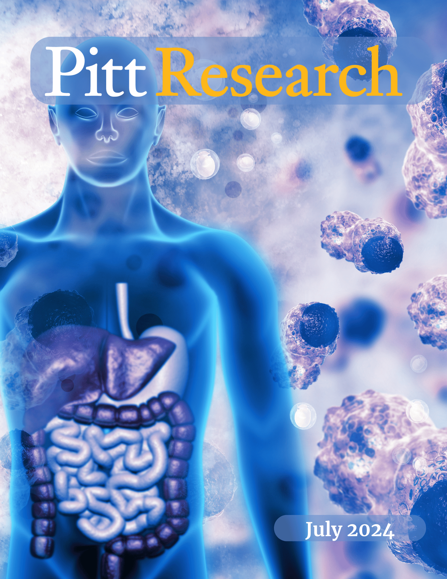 July 2024 Inside Pitt Research Newsletter